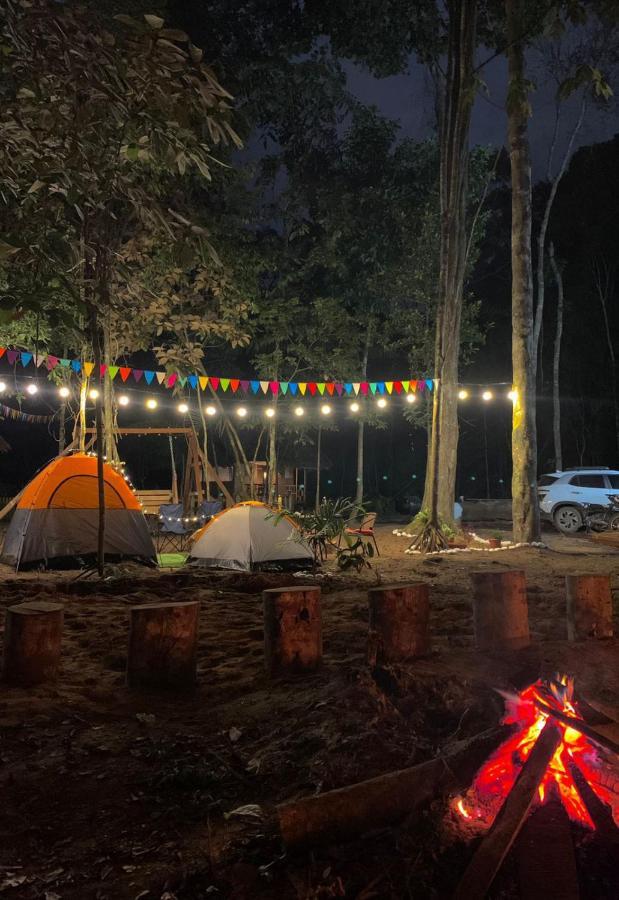 Pampa Hermosa Lake Resort Puerto Maldonado Ngoại thất bức ảnh