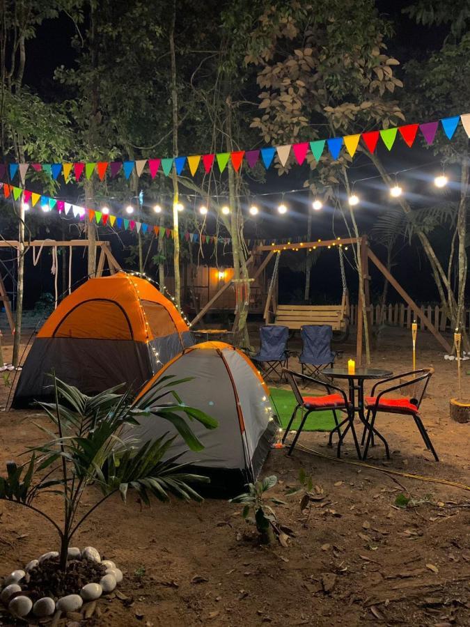 Pampa Hermosa Lake Resort Puerto Maldonado Ngoại thất bức ảnh