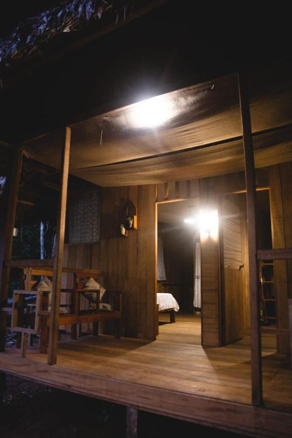 Pampa Hermosa Lake Resort Puerto Maldonado Ngoại thất bức ảnh
