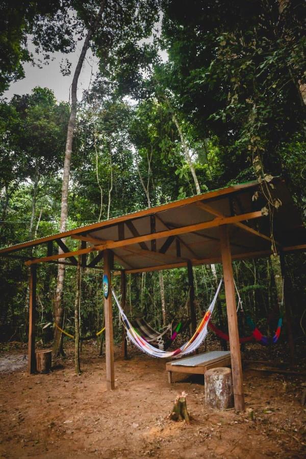 Pampa Hermosa Lake Resort Puerto Maldonado Ngoại thất bức ảnh