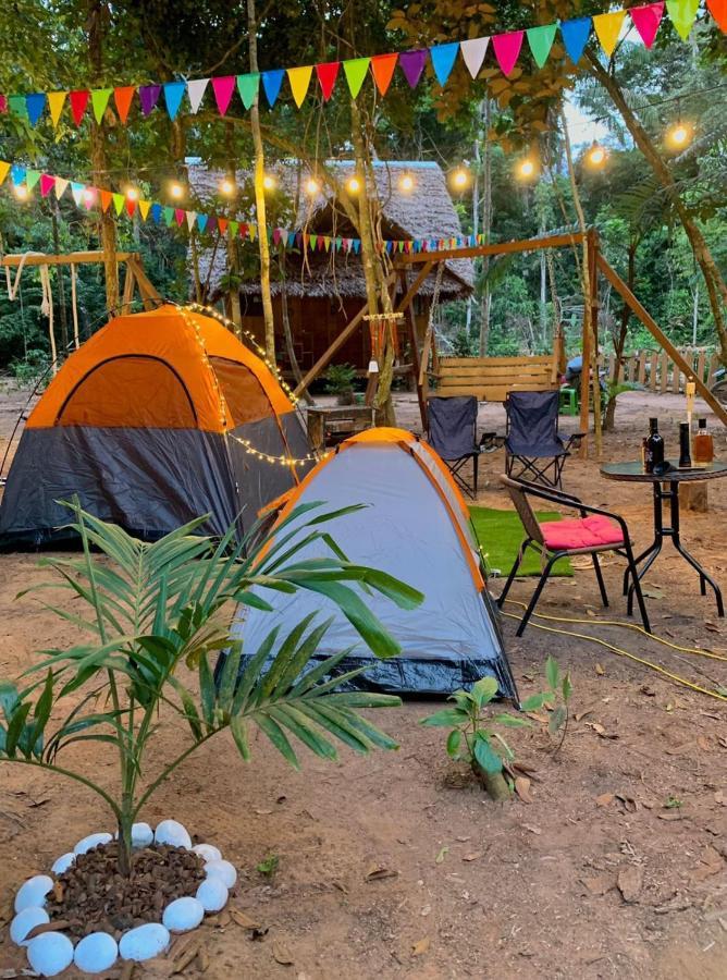Pampa Hermosa Lake Resort Puerto Maldonado Ngoại thất bức ảnh