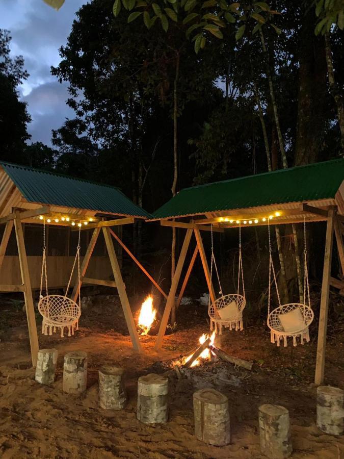 Pampa Hermosa Lake Resort Puerto Maldonado Ngoại thất bức ảnh