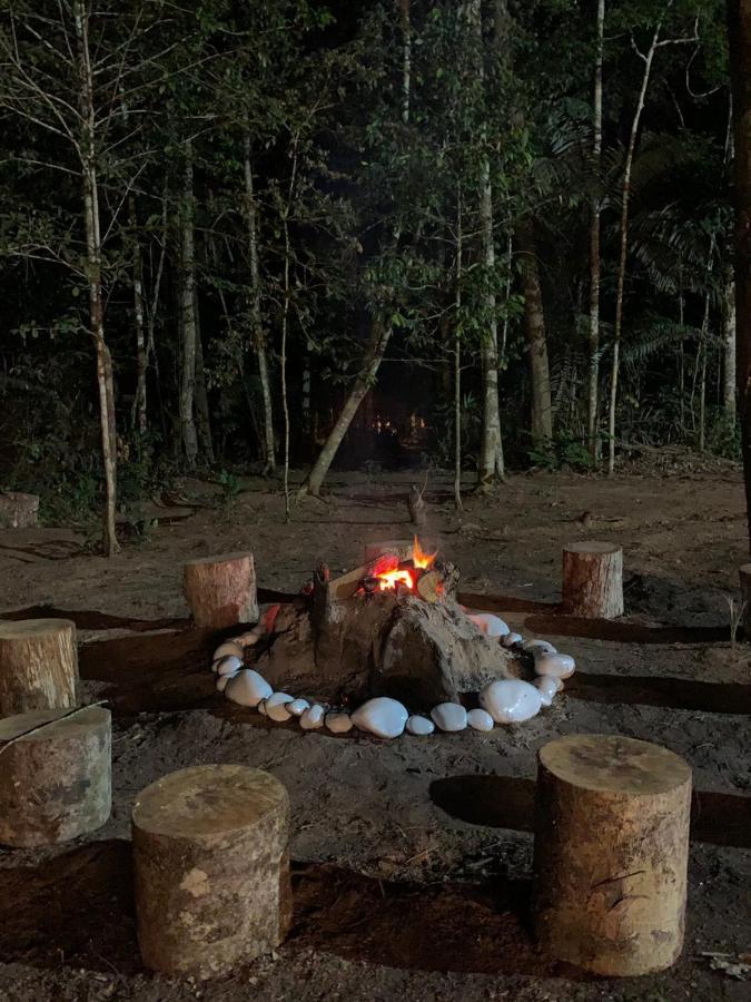 Pampa Hermosa Lake Resort Puerto Maldonado Ngoại thất bức ảnh
