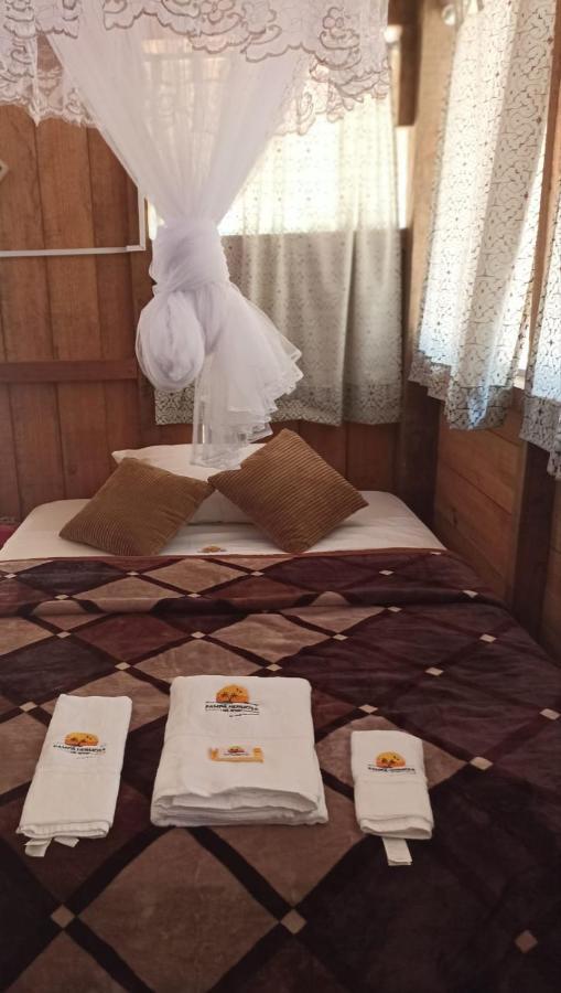 Pampa Hermosa Lake Resort Puerto Maldonado Ngoại thất bức ảnh