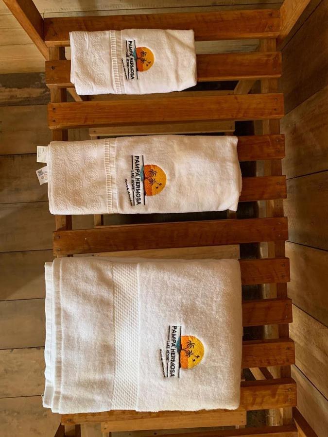 Pampa Hermosa Lake Resort Puerto Maldonado Ngoại thất bức ảnh