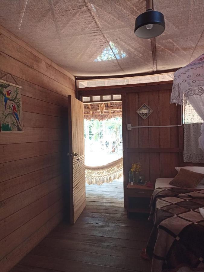 Pampa Hermosa Lake Resort Puerto Maldonado Ngoại thất bức ảnh