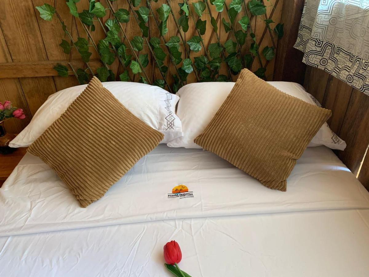 Pampa Hermosa Lake Resort Puerto Maldonado Ngoại thất bức ảnh
