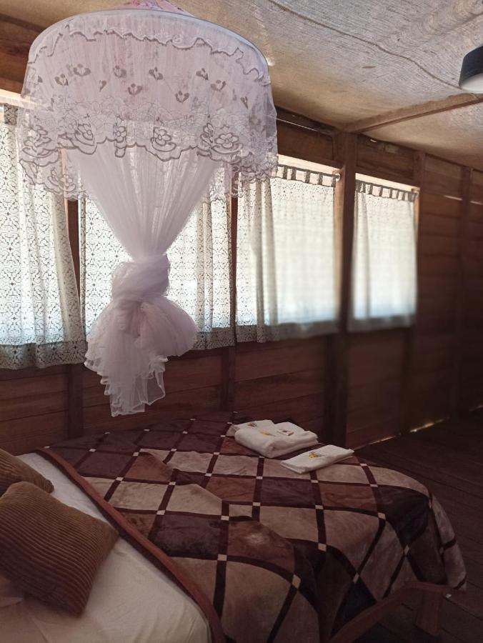 Pampa Hermosa Lake Resort Puerto Maldonado Ngoại thất bức ảnh