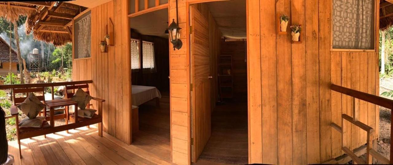 Pampa Hermosa Lake Resort Puerto Maldonado Ngoại thất bức ảnh