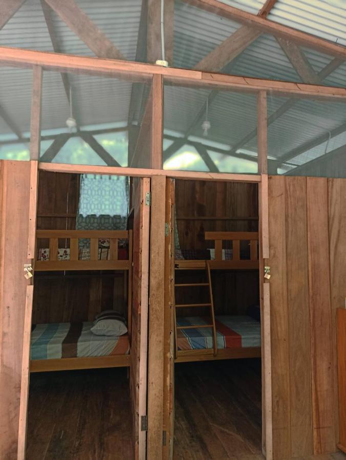 Pampa Hermosa Lake Resort Puerto Maldonado Ngoại thất bức ảnh
