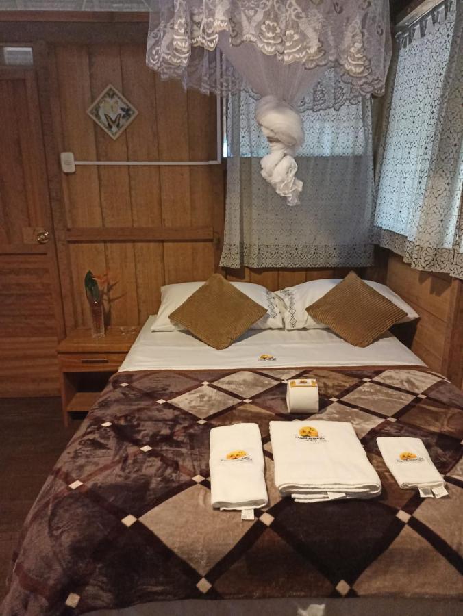 Pampa Hermosa Lake Resort Puerto Maldonado Ngoại thất bức ảnh
