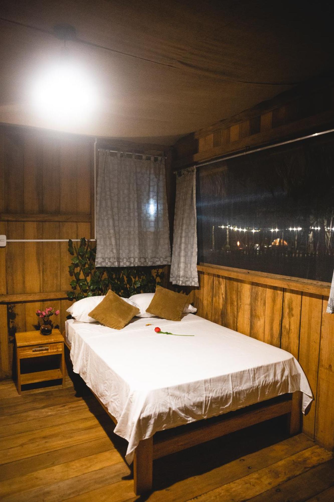 Pampa Hermosa Lake Resort Puerto Maldonado Ngoại thất bức ảnh